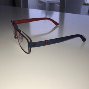 Gucci frames (used)